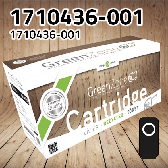 Tambor Epson 1710436-001 / 4171-302 / 4171-303 negro | 20.000 páginas | Green Zone